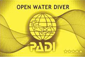 オープンウォーター・ダイバー 水深18ｍ、ビーチツアーにご参加可能です。 ※次は中性浮力SP受講がおススメです。