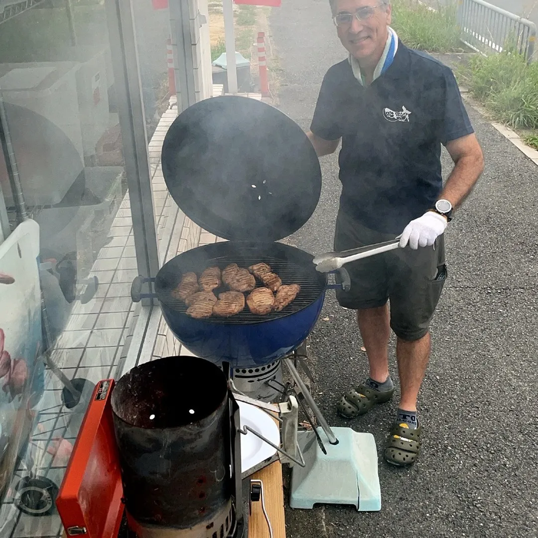 昨夜は２９日の肉の日はスペシャルBAR企画🏊‍♀️