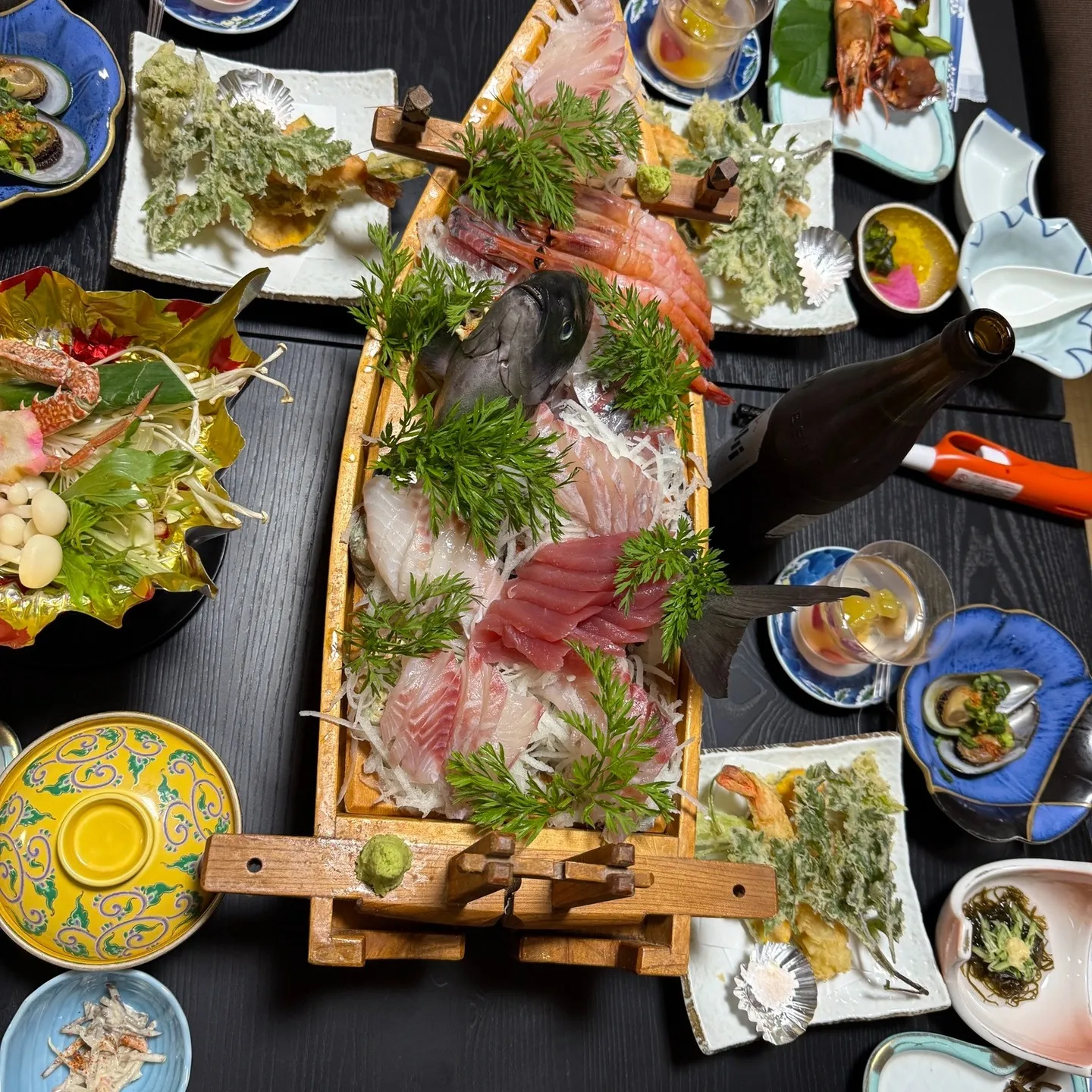 4/12(土）透明度３ｍの中での熱海沈船ダイビング✌️グリー...