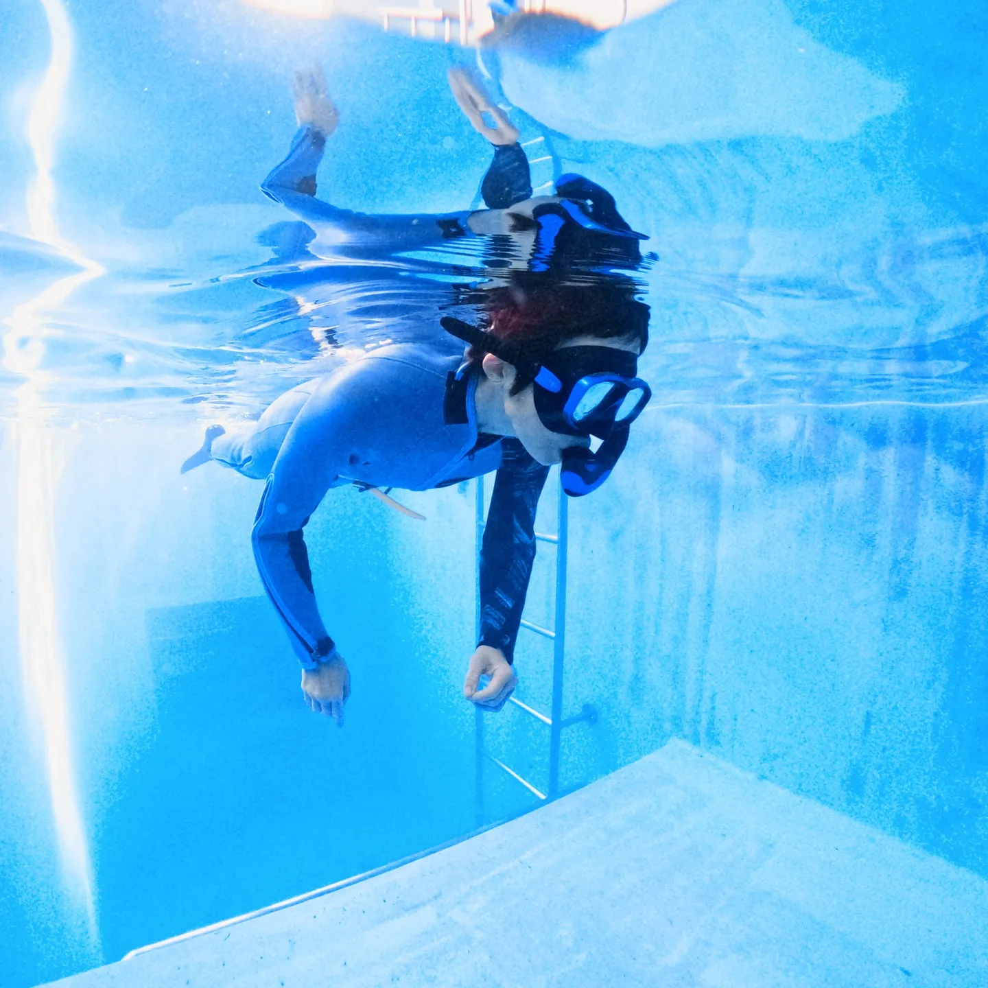 来週の奄美大島ダイビング＆マッコウクジラスイムにご参加の方の...