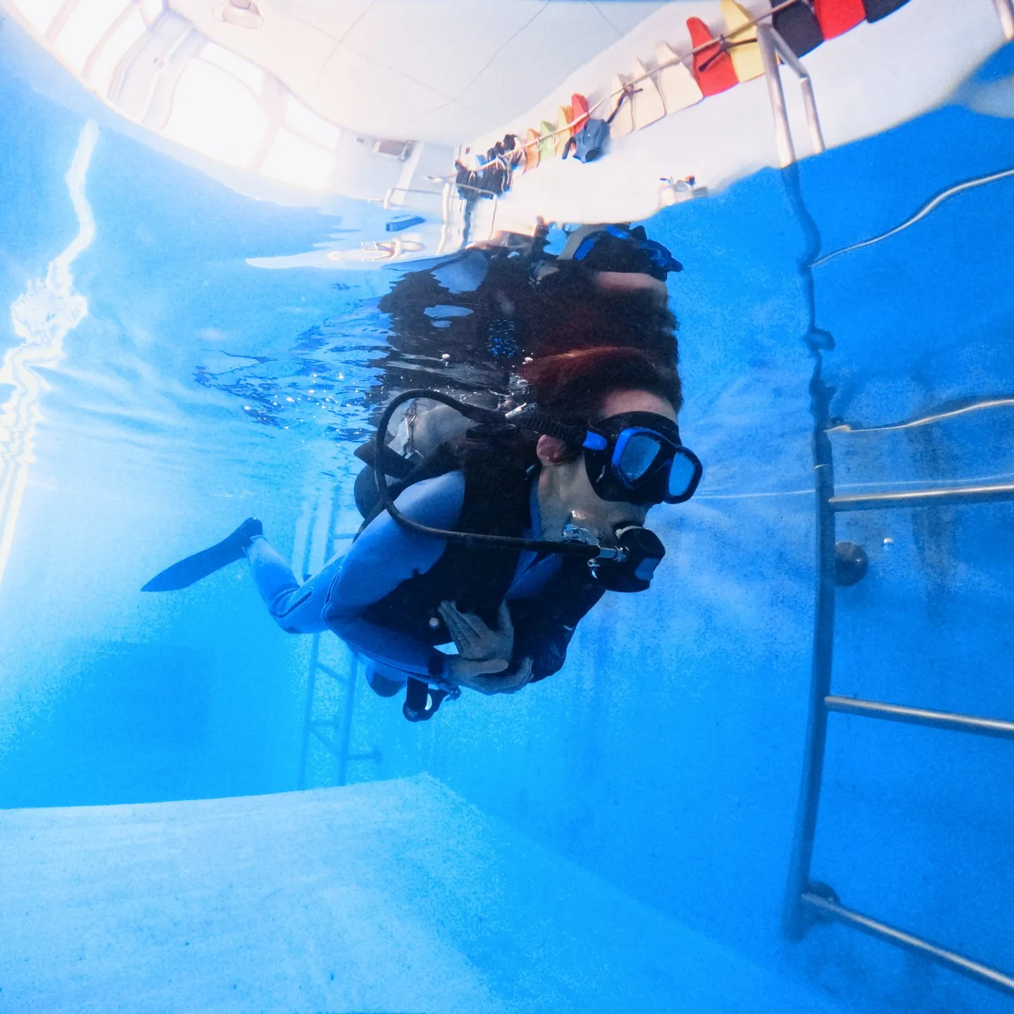 来週の奄美大島ダイビング＆マッコウクジラスイムにご参加の方の...