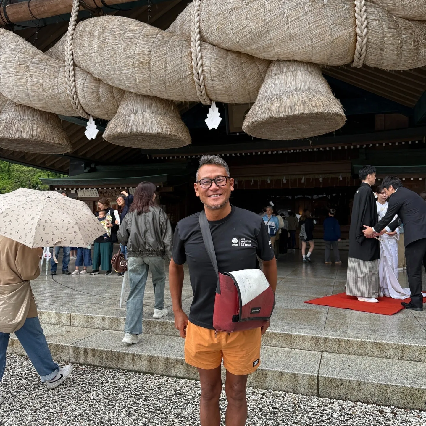 土日は一泊二日島根県大田ダイビング✌️ヒメタツやハナイカ観察...