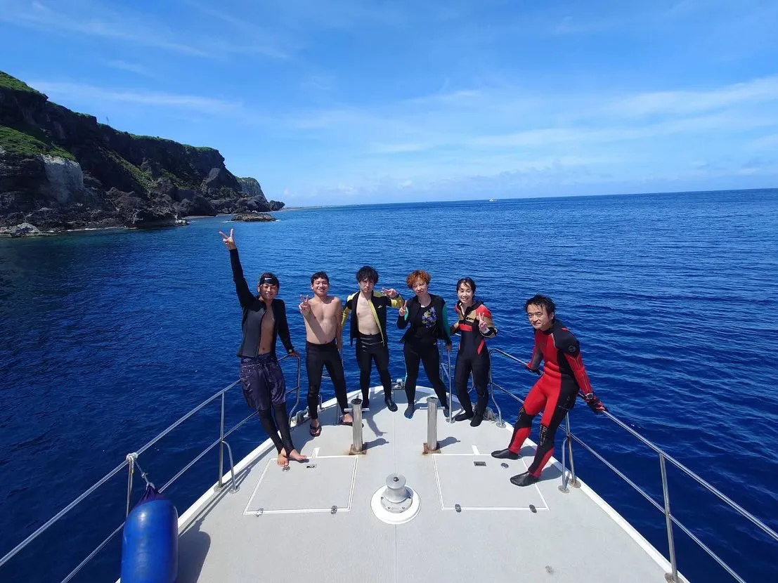 6/12-14チービシ&粟国ツアー