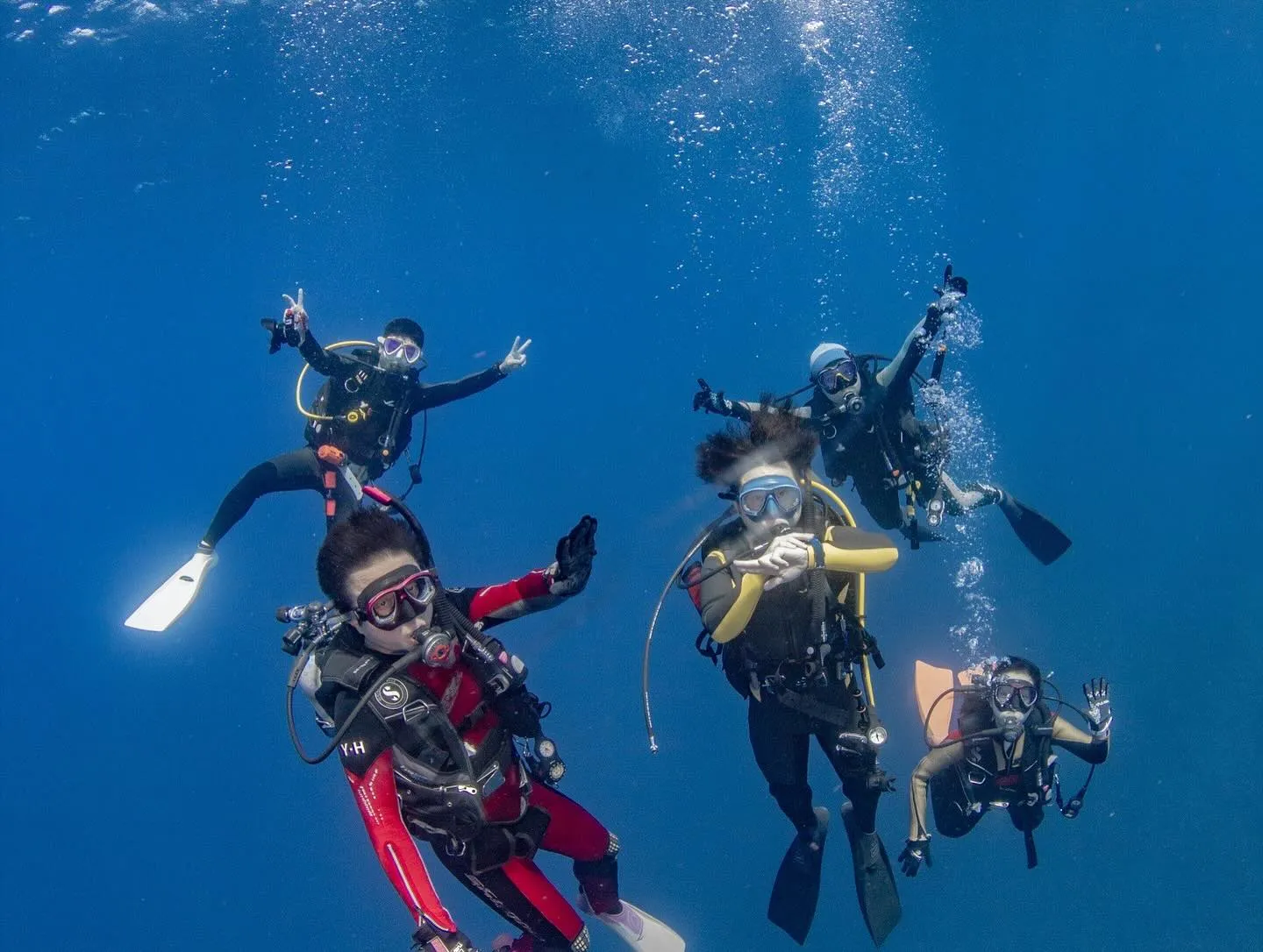 6/12-14チービシ&粟国ツアー