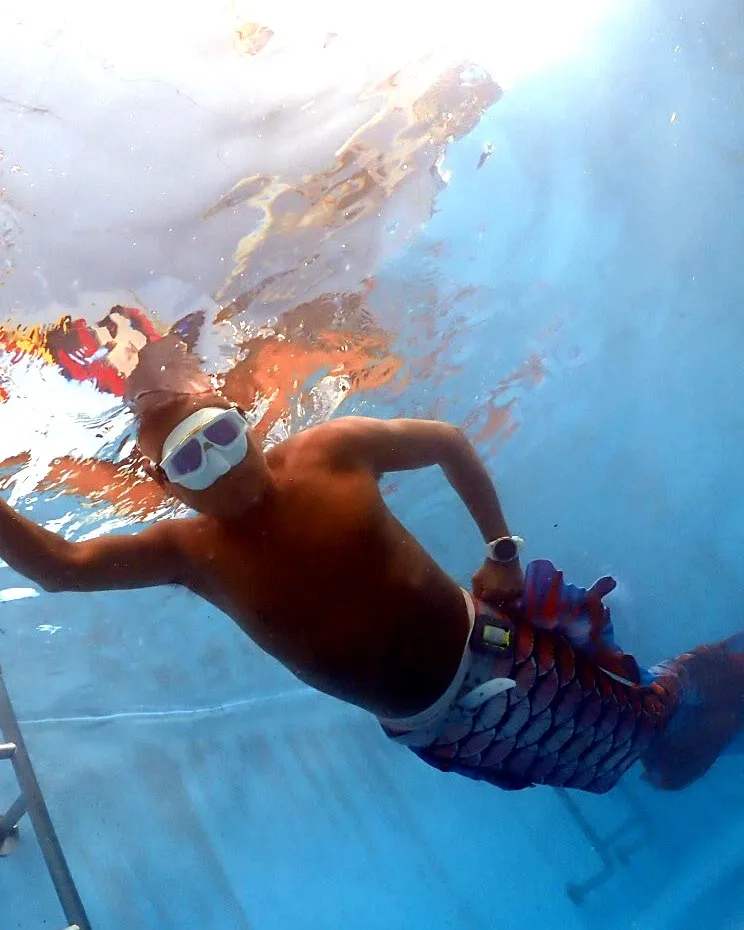 本日は斧マーメイドインストラクター講に講習を受けていました✨...