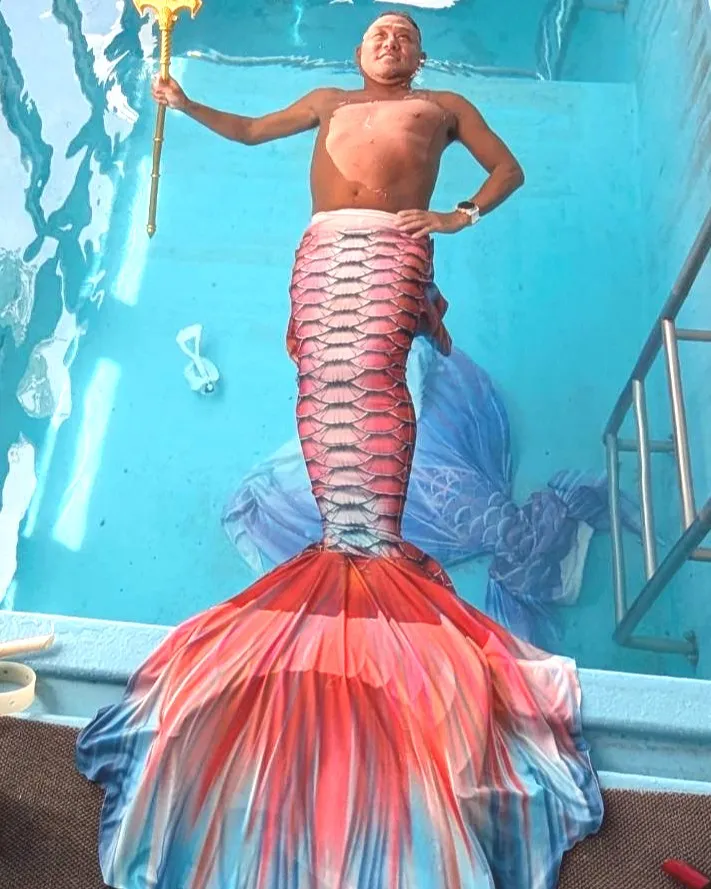 本日は斧マーメイドインストラクター講に講習を受けていました✨...