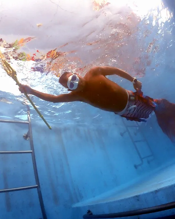 本日は斧マーメイドインストラクター講に講習を受けていました✨...