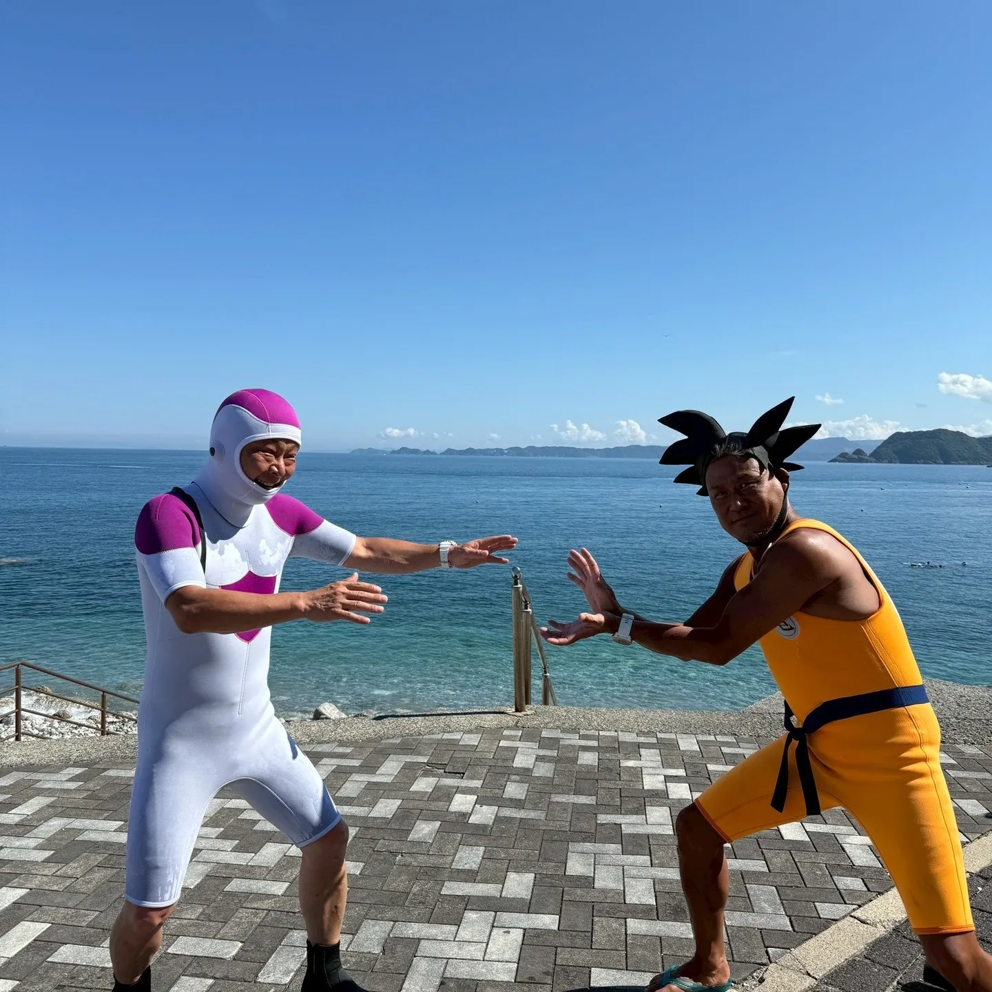 2025.07.13白崎ビーチファンダイブ