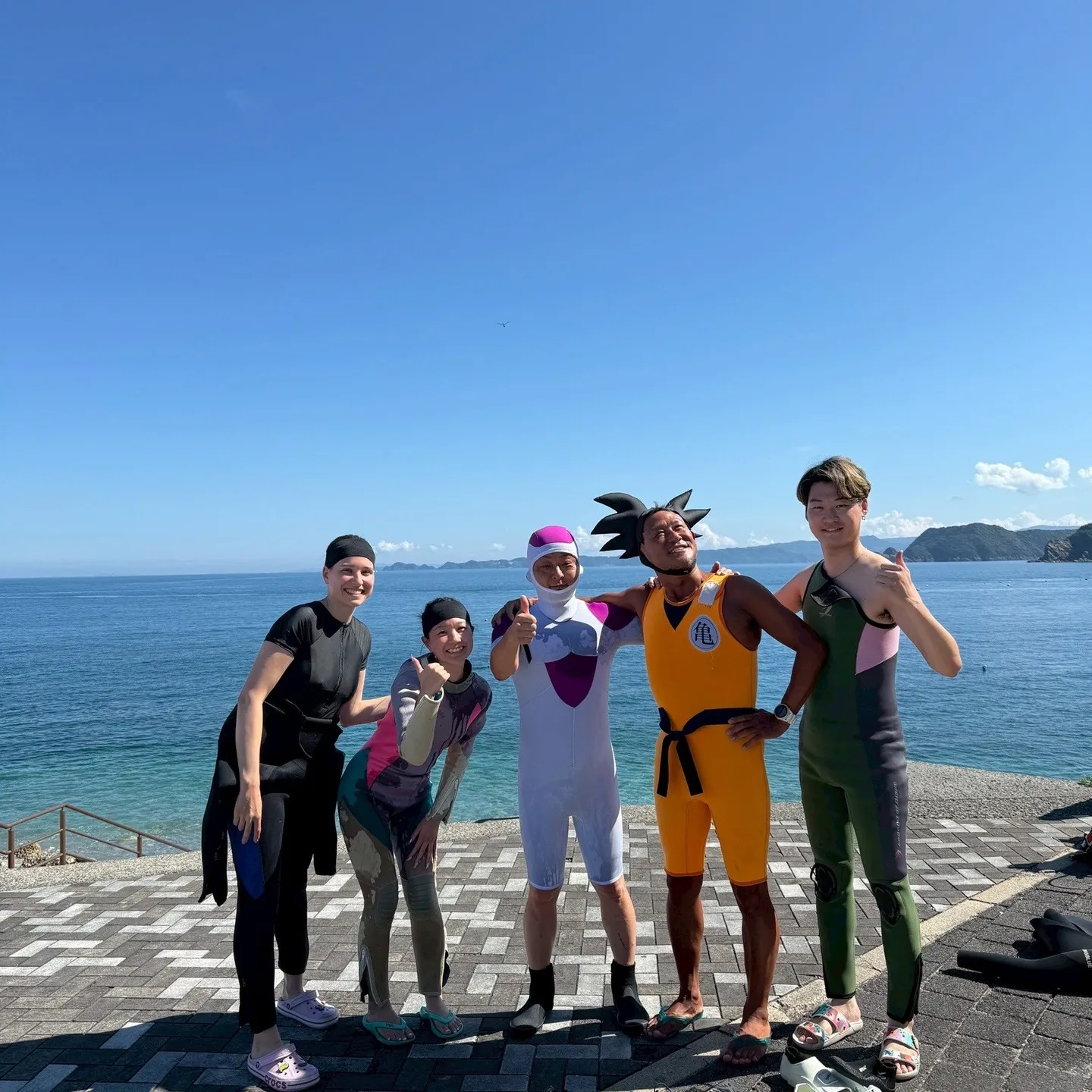 2025.07.13白崎ビーチファンダイブ