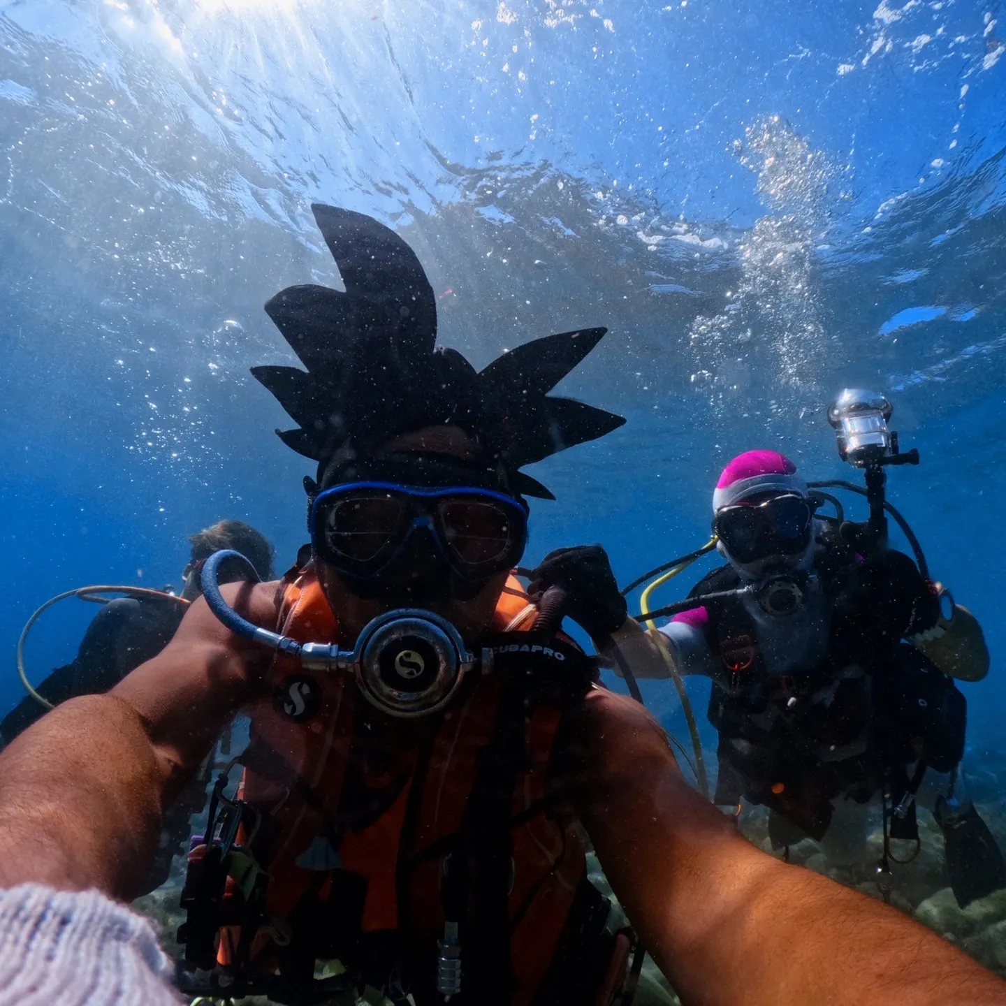 2025.07.13白崎ビーチファンダイブ