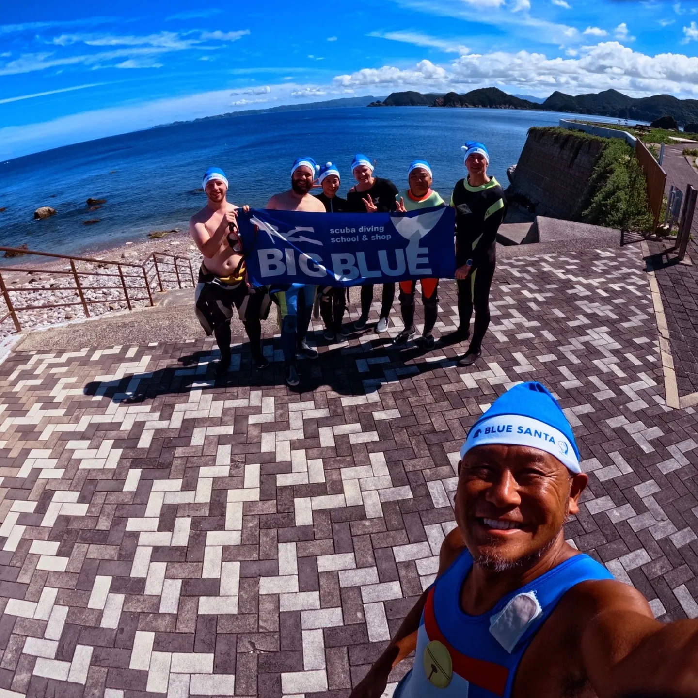 2025.07.21白崎ビーチファンダイブ