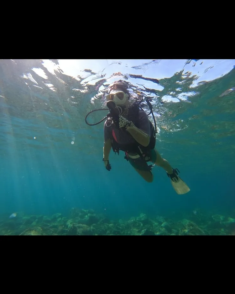 2025.07.28音海ビーチOWD講習