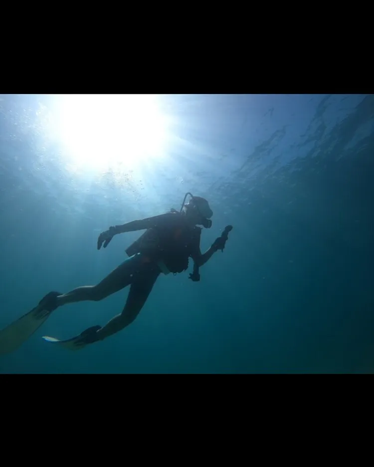 2025.07.28音海ビーチOWD講習