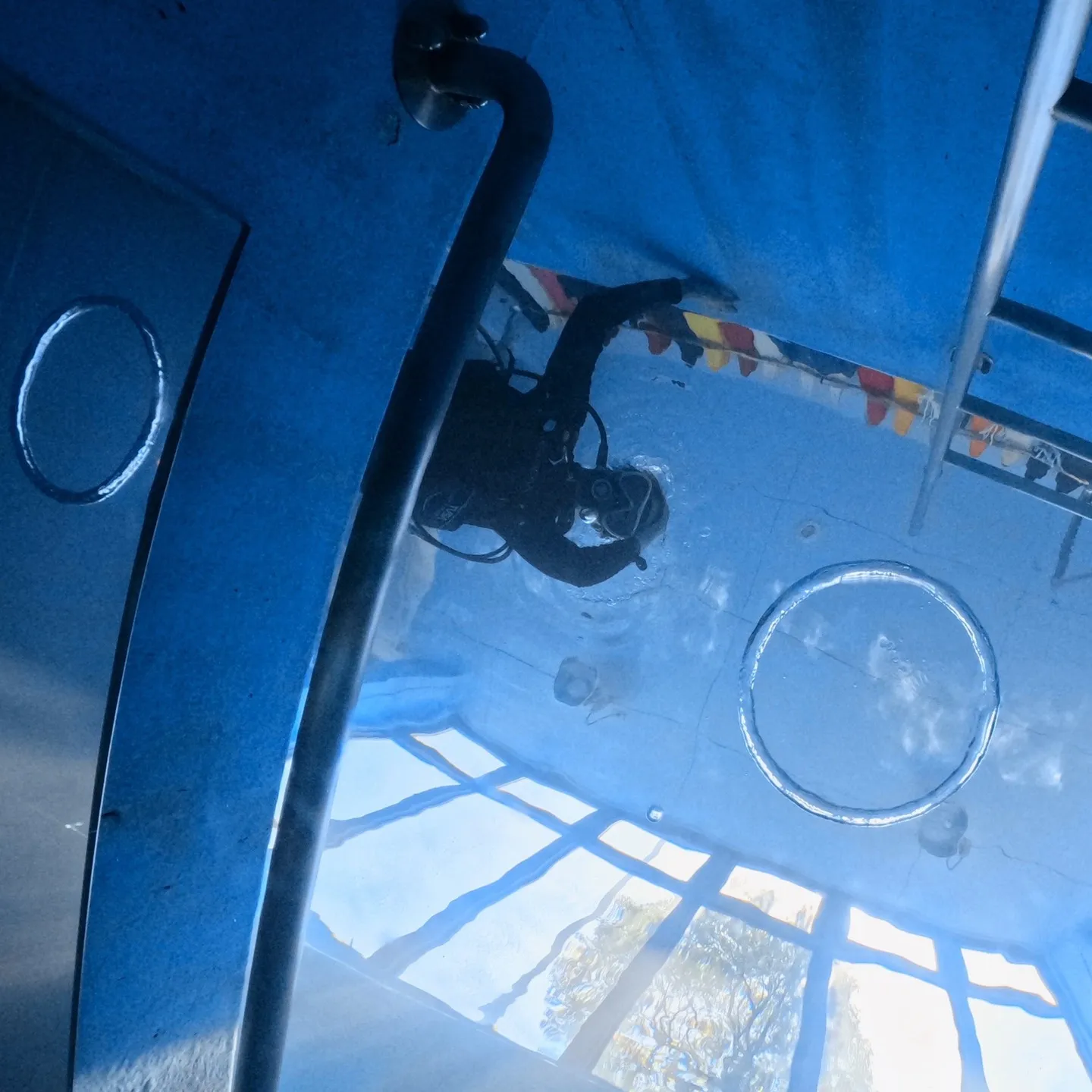 2025/7/30は午前中はOWDプール講習😊初ダイブに最初...