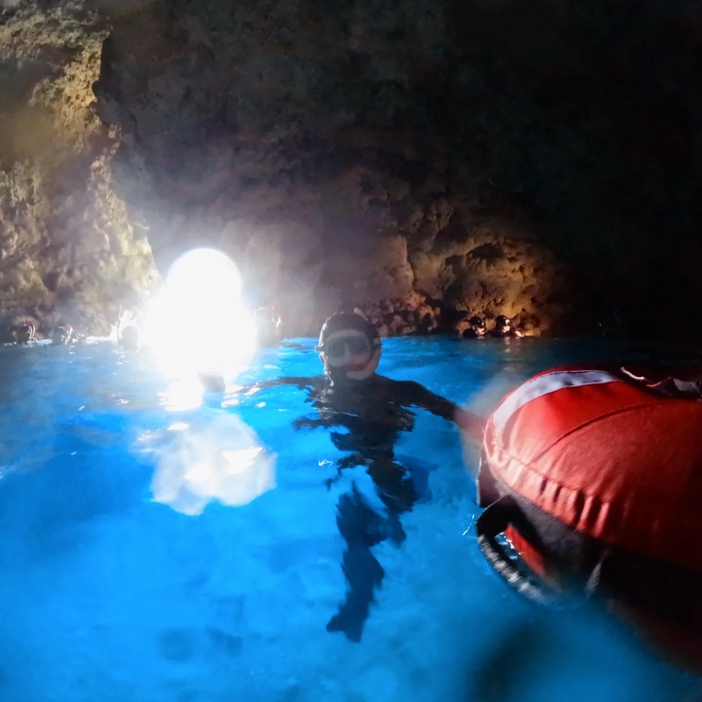 2025/8/1-2🏊‍♀️沖縄本島でフリーダイビングトレー...