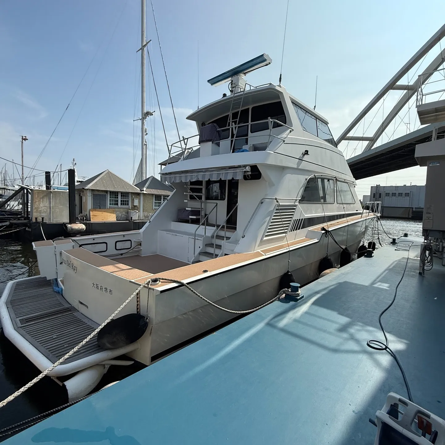 2025.8.5~毎年恒例のお船の掃除依頼から始まり🚤毎日怒...