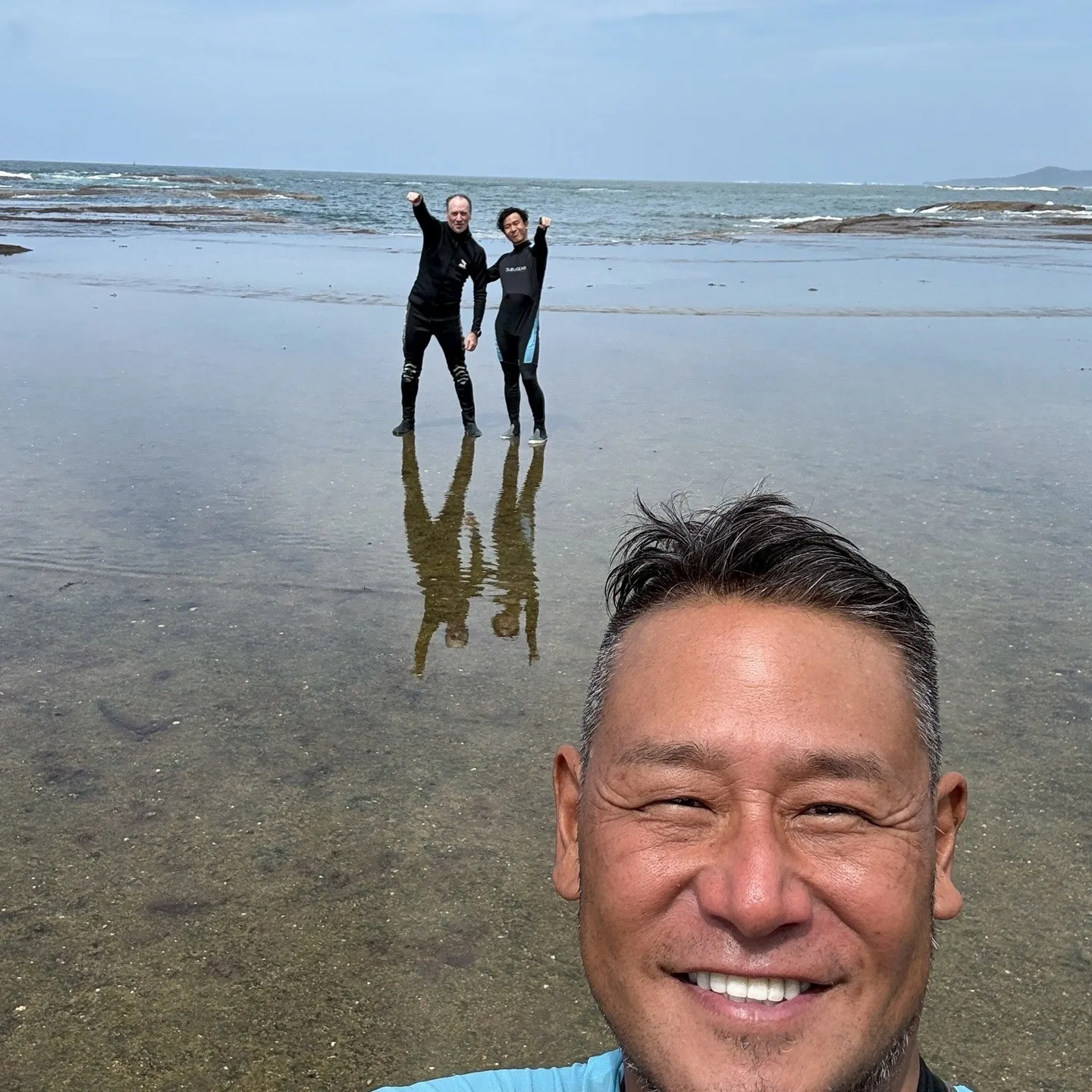 025/8/13は田辺一泊二日でレスキューコース😊透明度はフ...