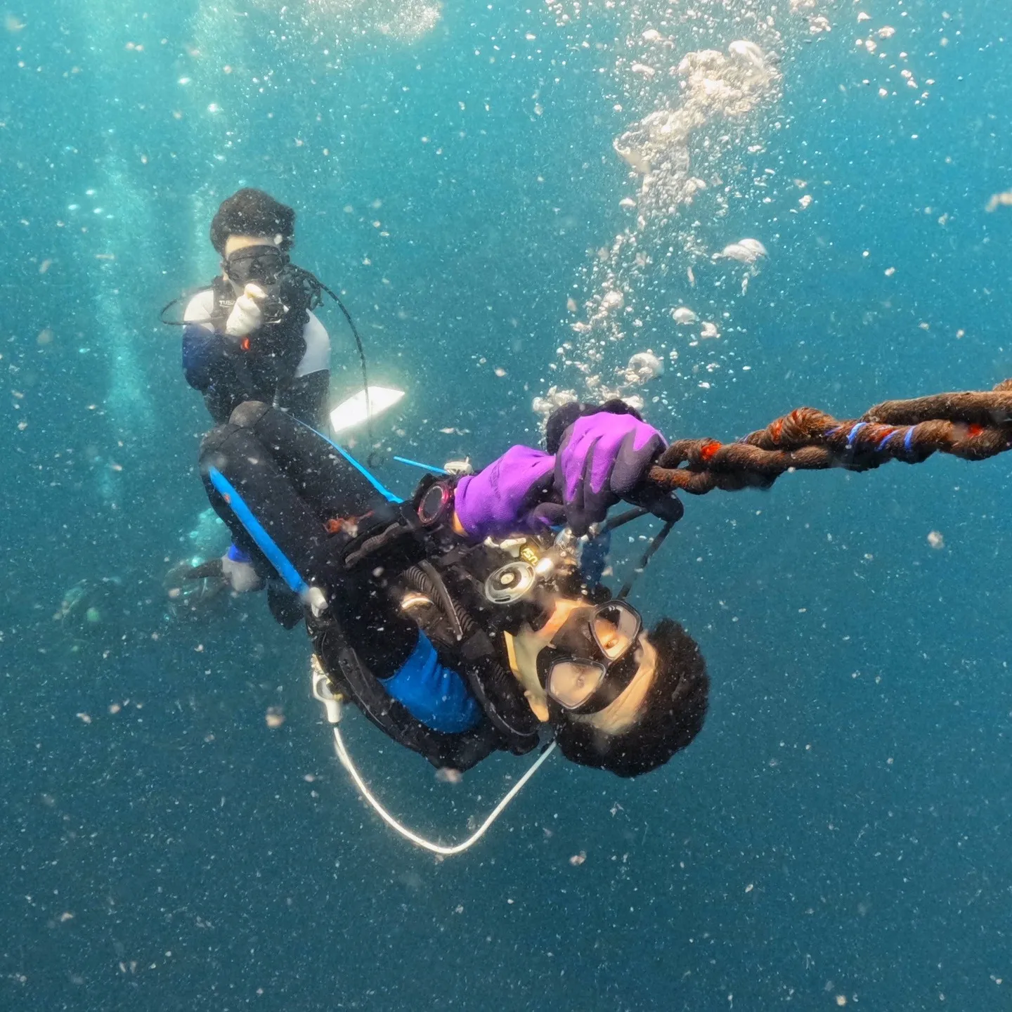 2025/8/23-24は熱海沈船＆海底遺跡ダイビング✌️表...