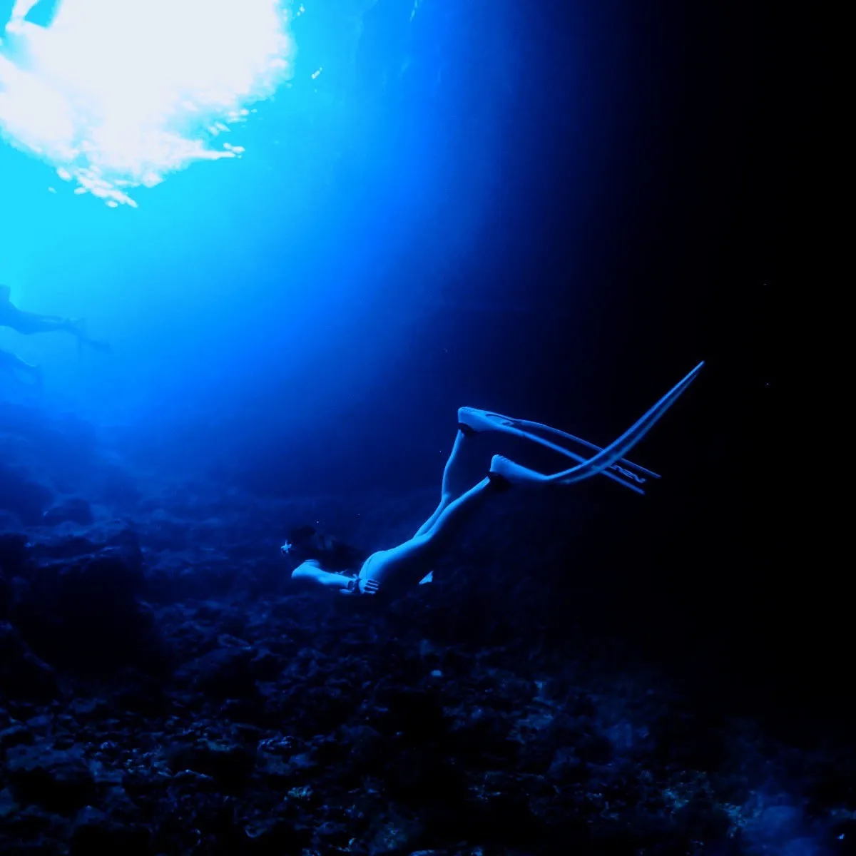2025/9/6-7🏊‍♀️沖縄フリーダイビング🐠土曜日の到...