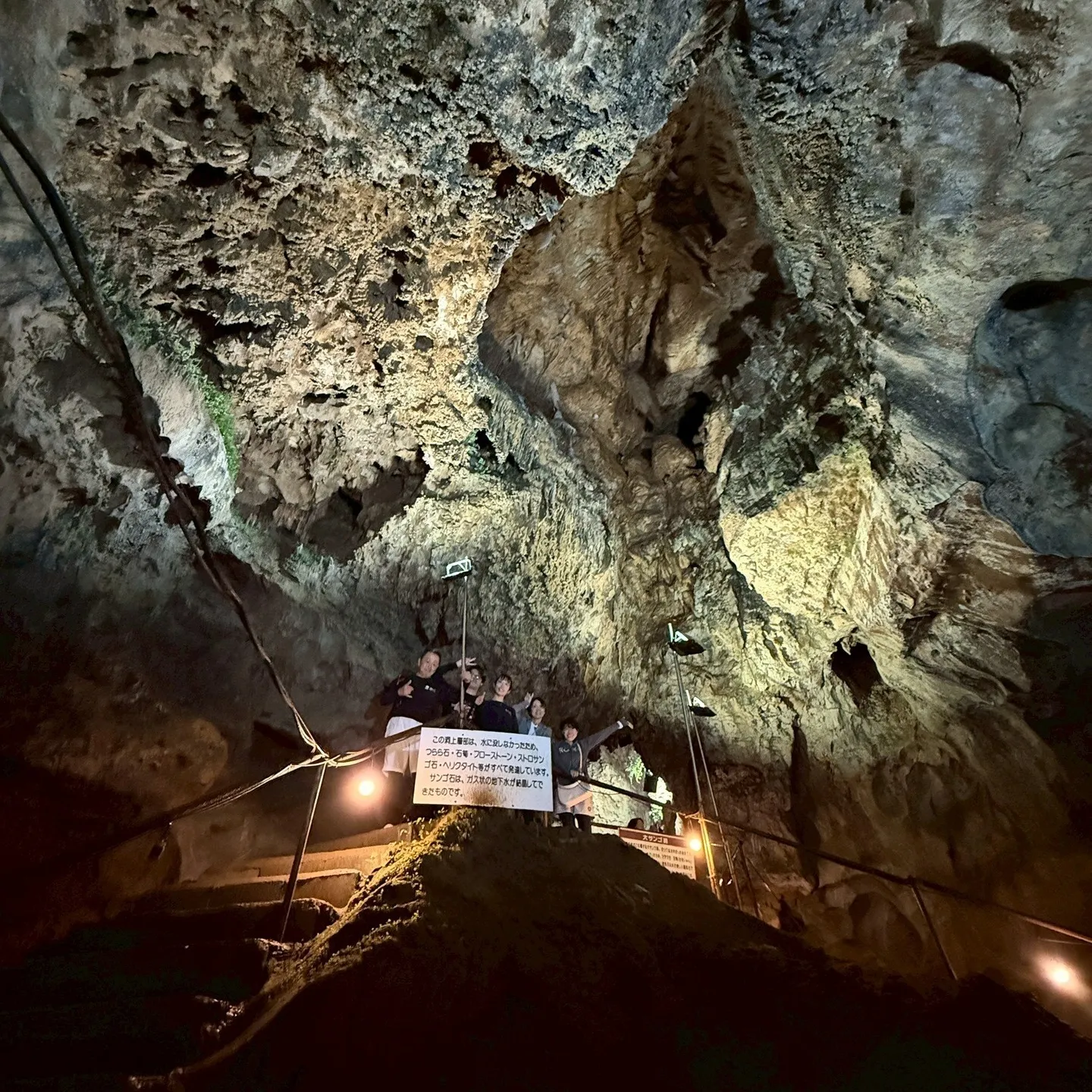2025/9/19-21は大分県稲積水中鍾乳洞カバーンダイビ...