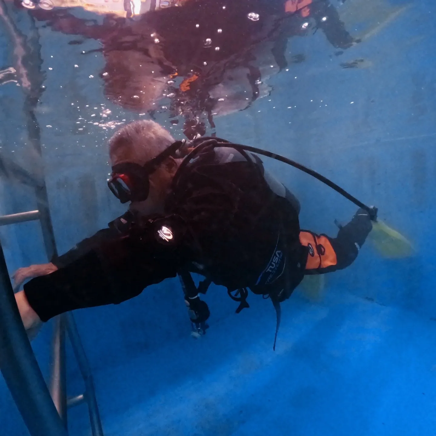 2025/9/27は久しぶりの淡路島2ビーチダイブ😊近いし浅...