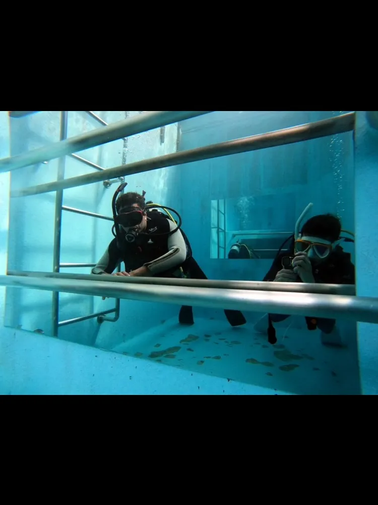 2025.11.02OWD講習inプール