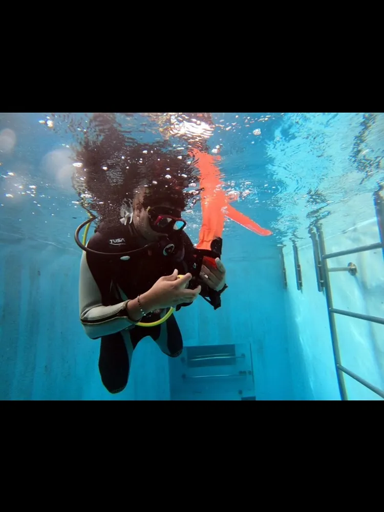 2025.11.02OWD講習inプール