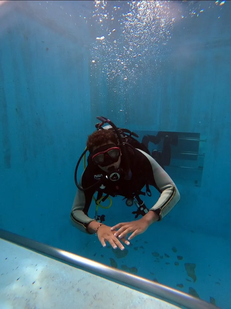 2025.11.02OWD講習inプール