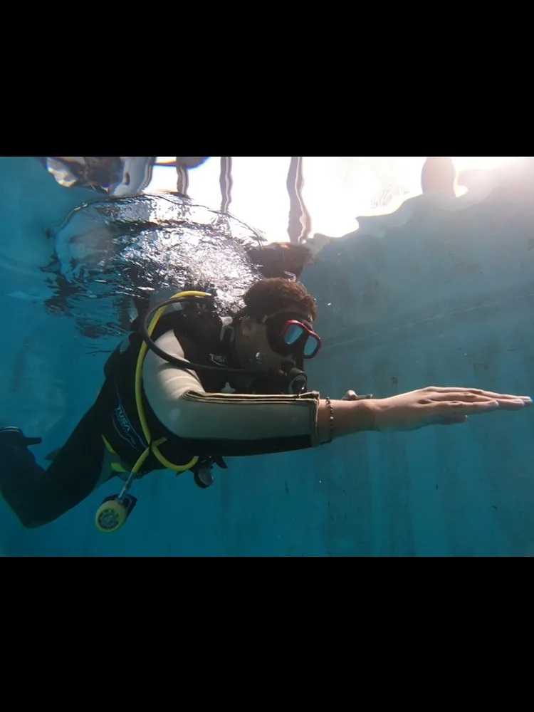 2025.11.02OWD講習inプール