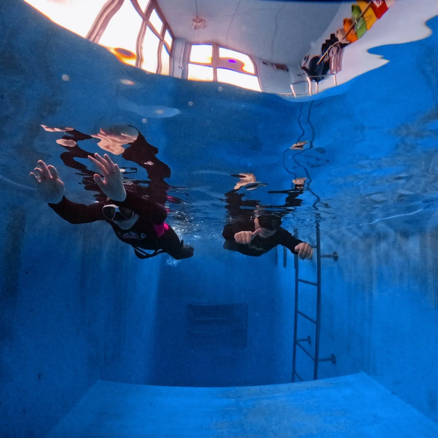 ダイビング再開前に久しぶりのブランク解消と安全ポイント総まとめ