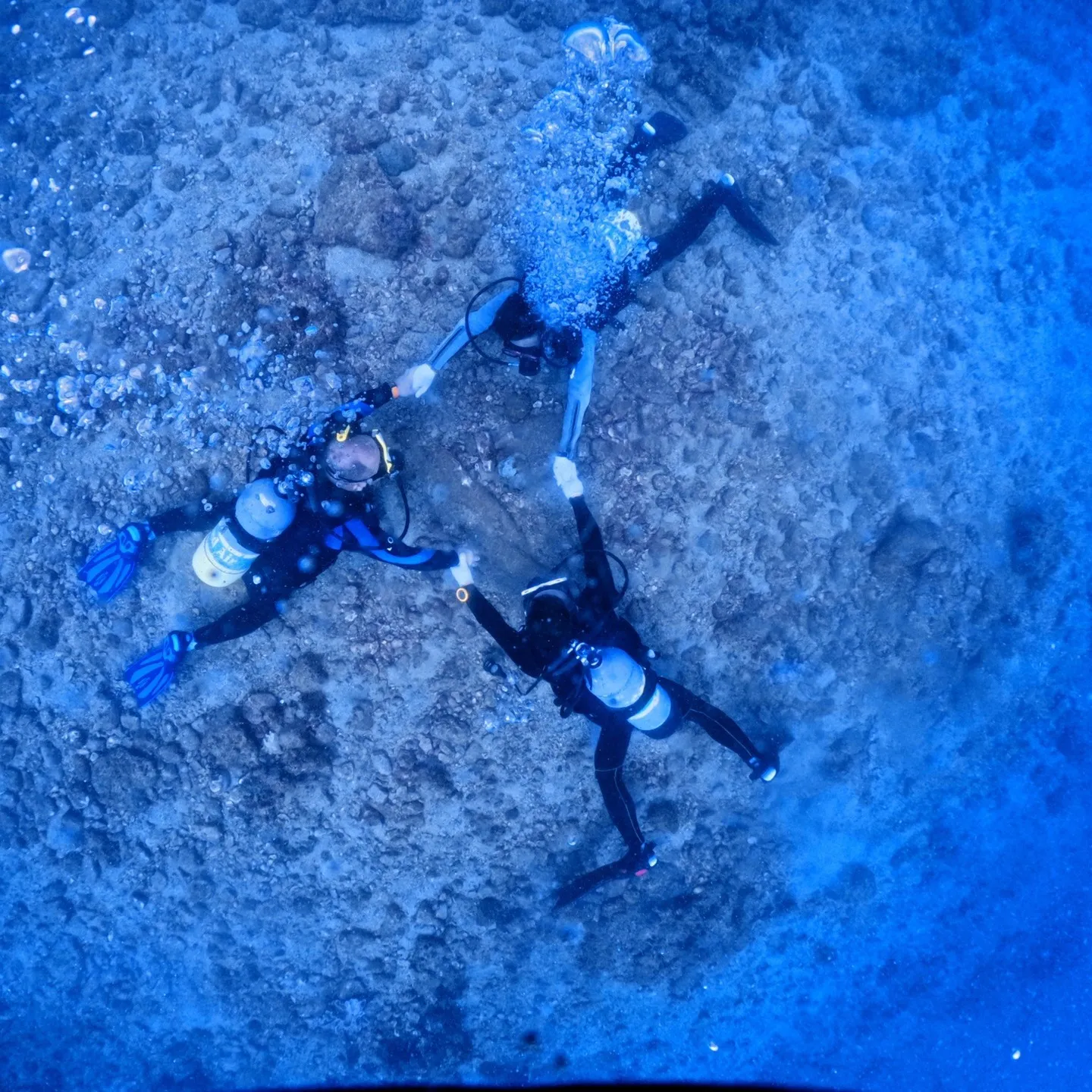 約一週間ほとんど田辺にいました一泊二日AOWコース、一泊二日...