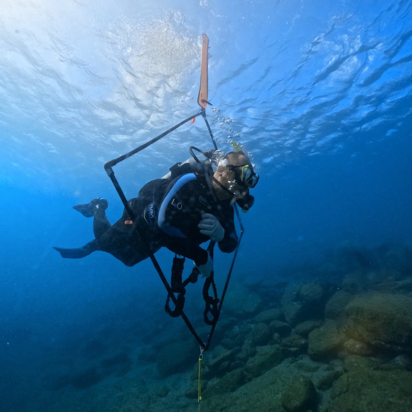 約一週間ほとんど田辺にいました一泊二日AOWコース、一泊二日...