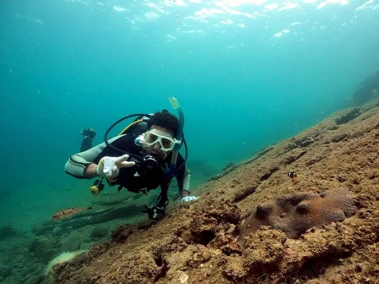 2025.11.09田辺・天神崎ビーチ