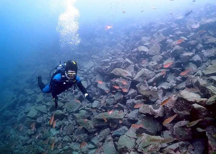 2025.11.13須江:内浦ビーチ