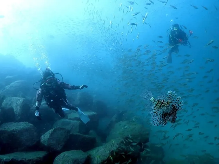 2025.12.14内浦ビーチ