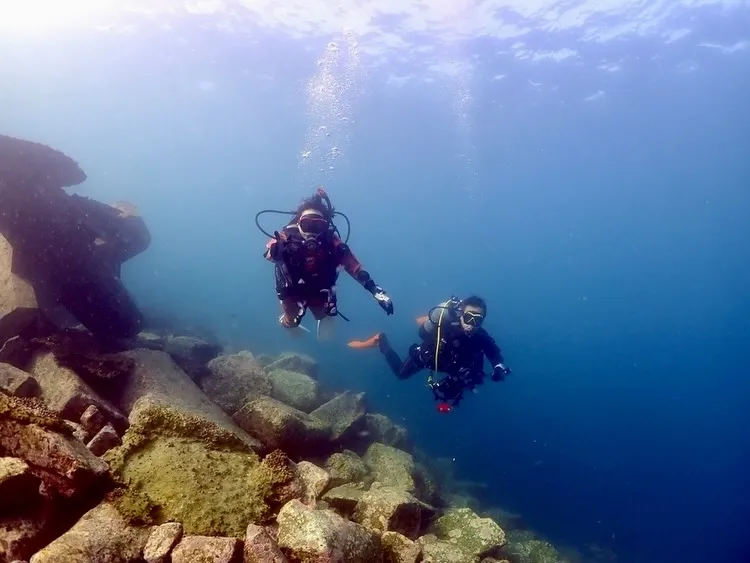 2025.12.14内浦ビーチ