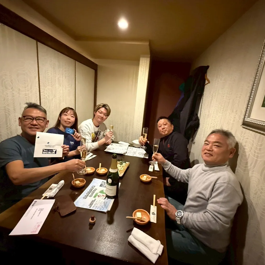 土日はポカポカ陽気の中でのレスキューダイブ🌞