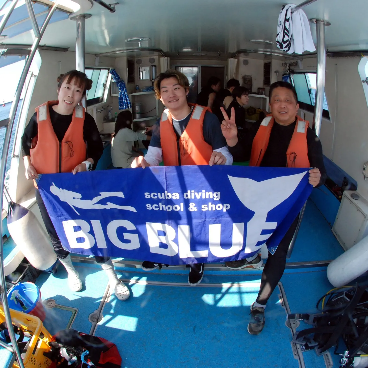 2/14土曜日バレンタインデー❤️は日帰り沖縄チービシ諸島２...