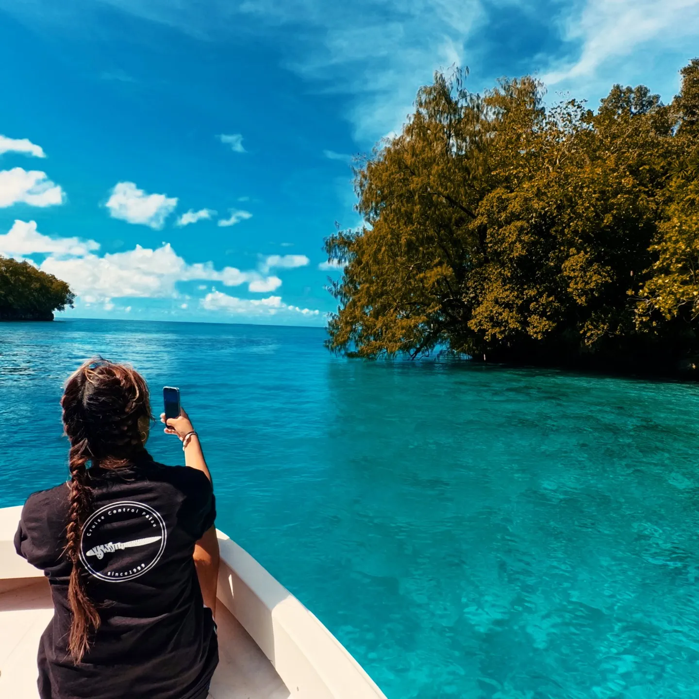 先週のパラオは中四日間毎日3ダイブ合計12ダイブ✌️早朝05...