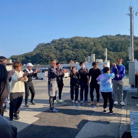 3/21-22と日和佐タカアシガニ捜索ダイブ＆お宿日和佐にて...