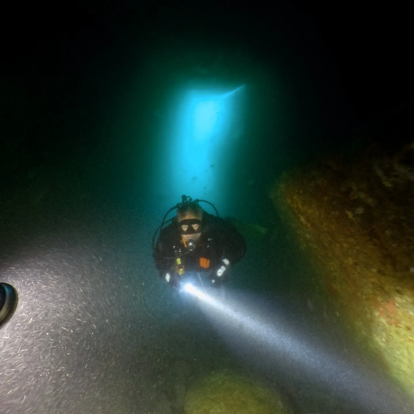 4/11熱海にて沈船ダイブ🧜‍♂️4/12雲見にてカバーンダ...