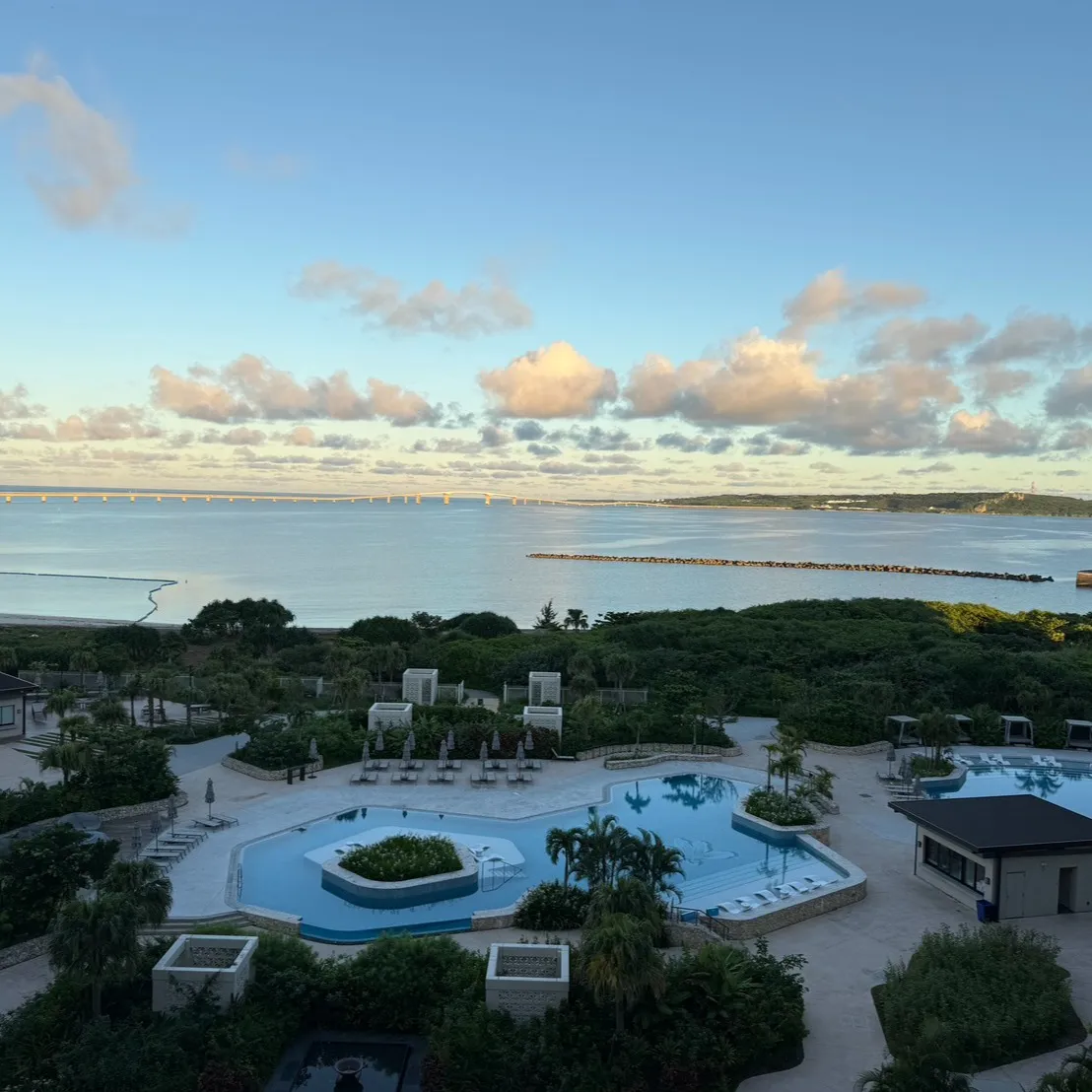 南国で過ごした素敵な時間🏝️✨