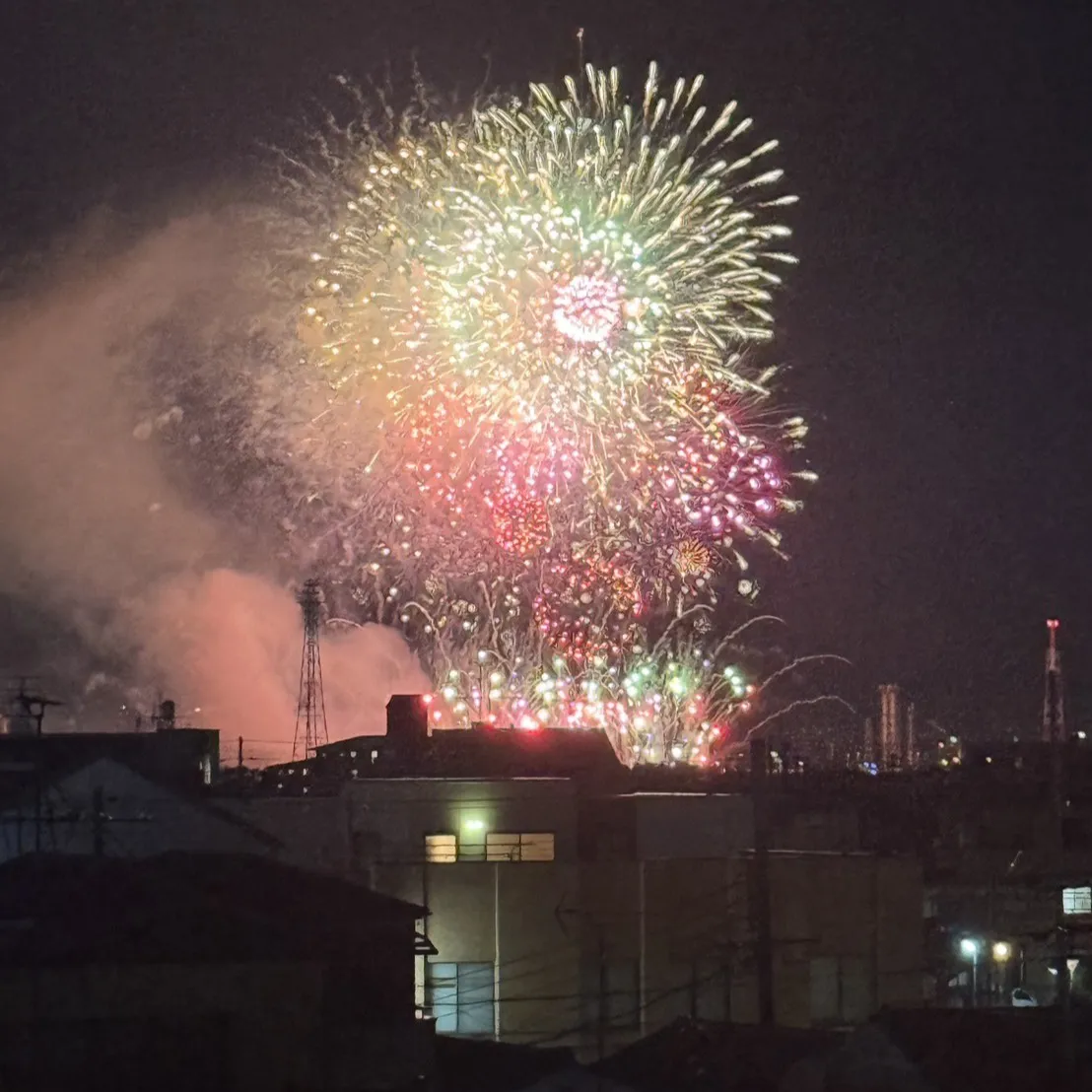 昨日は早朝から盛りだくさんな1日でした！🌊✨